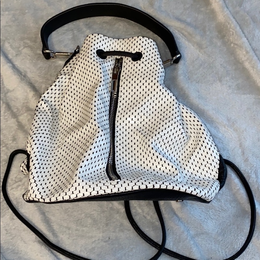 Elizabeth and James backpack/ purse